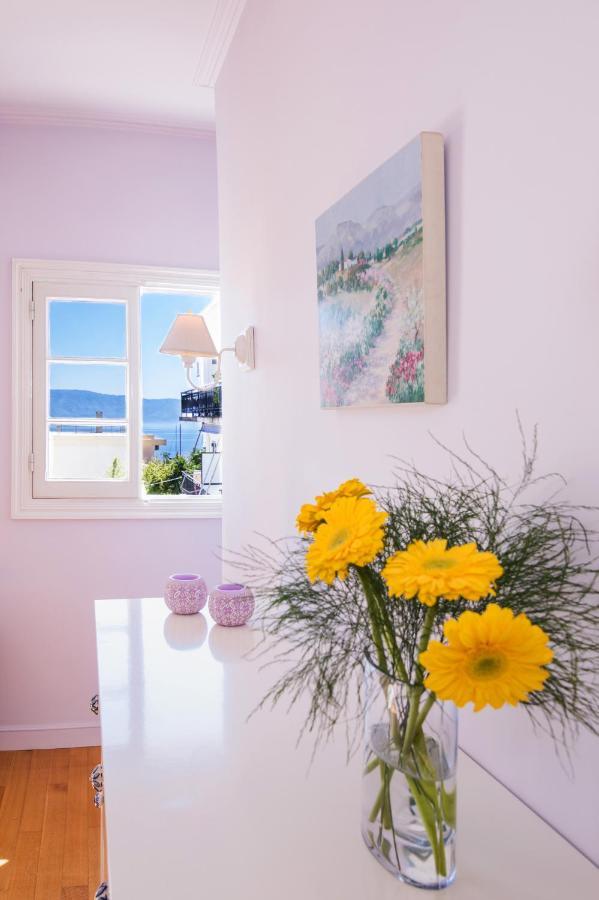 Corfu Town Tranquility Gem Lägenhet Exteriör bild